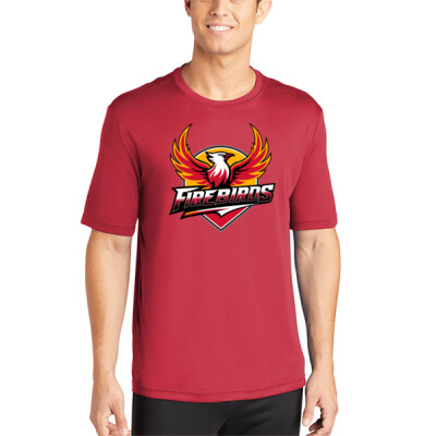 Adult Firebirds Dri-Fit T-shirt Thumbnail
