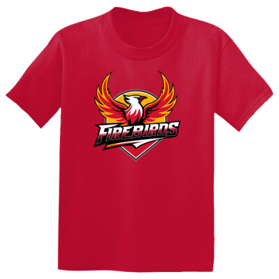 Youth Firebirds Dri-Fit T-shirt Thumbnail